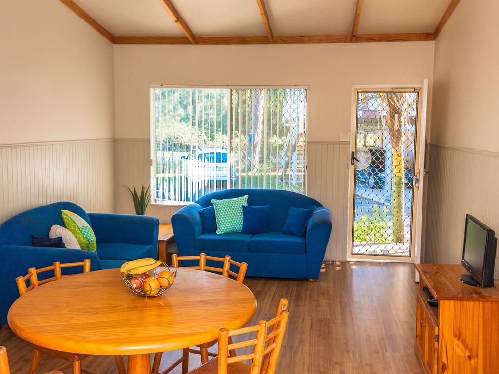 Caseys Beach Holiday Park Sunshine Bay Værelse billede