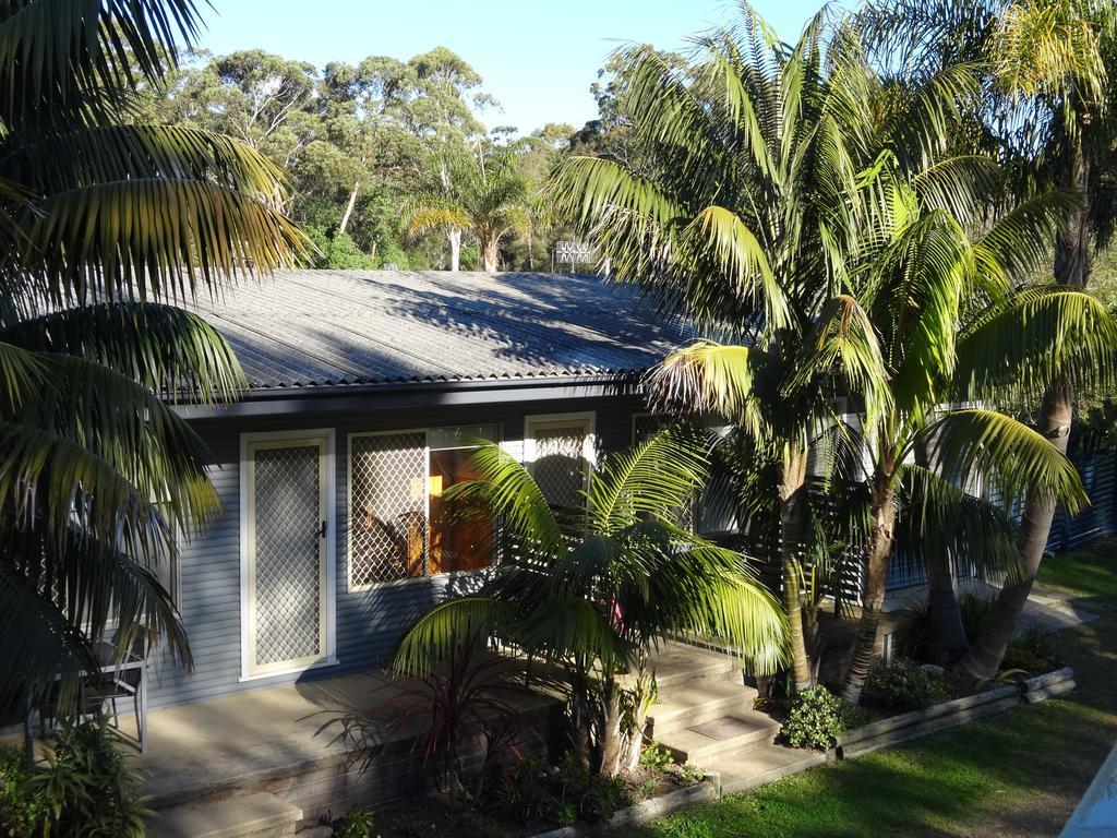 Caseys Beach Holiday Park Sunshine Bay Eksteriør billede