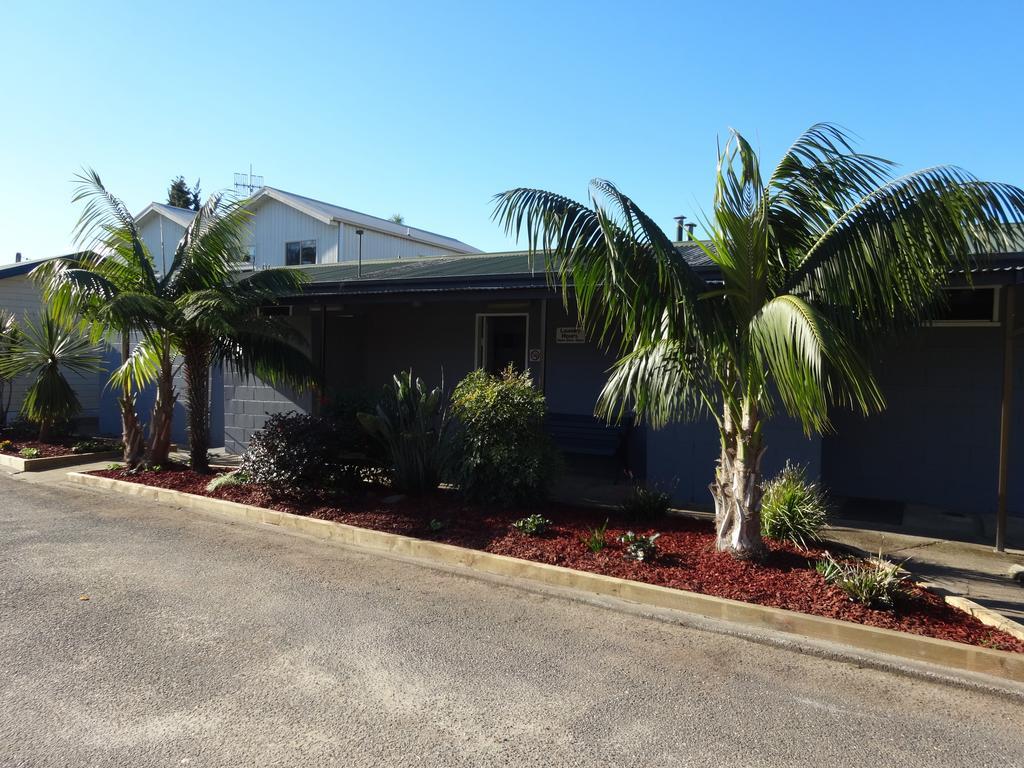 Caseys Beach Holiday Park Sunshine Bay Eksteriør billede