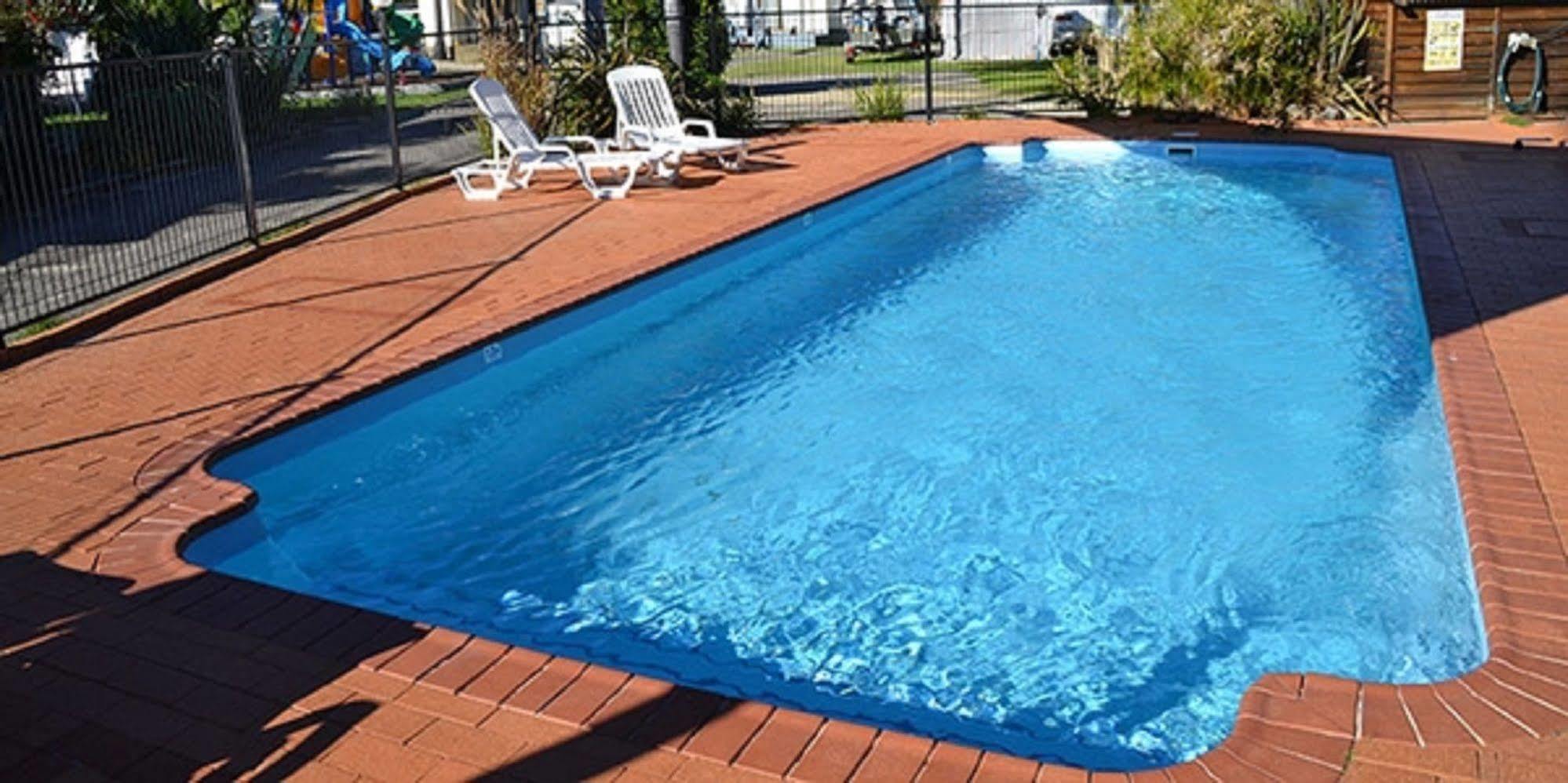 Caseys Beach Holiday Park Sunshine Bay Eksteriør billede